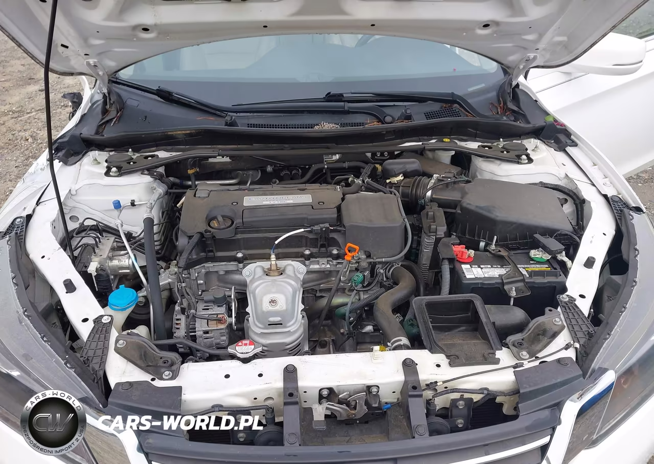 2015 Honda Accord Ex-L VIN:1HGCR2F81FA125511 - 10