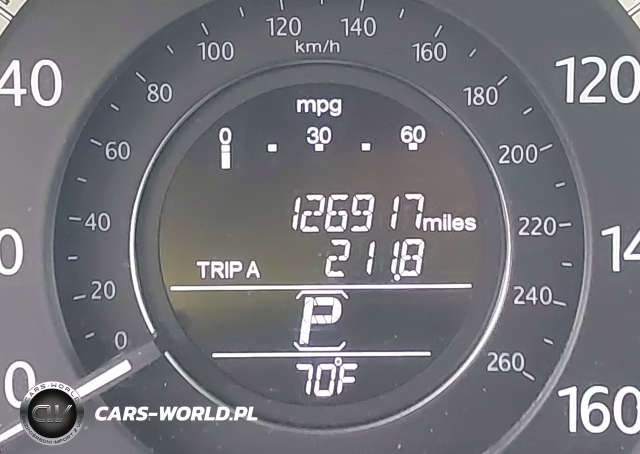 2015 Honda Accord Ex-L VIN:1HGCR2F81FA125511 - 15