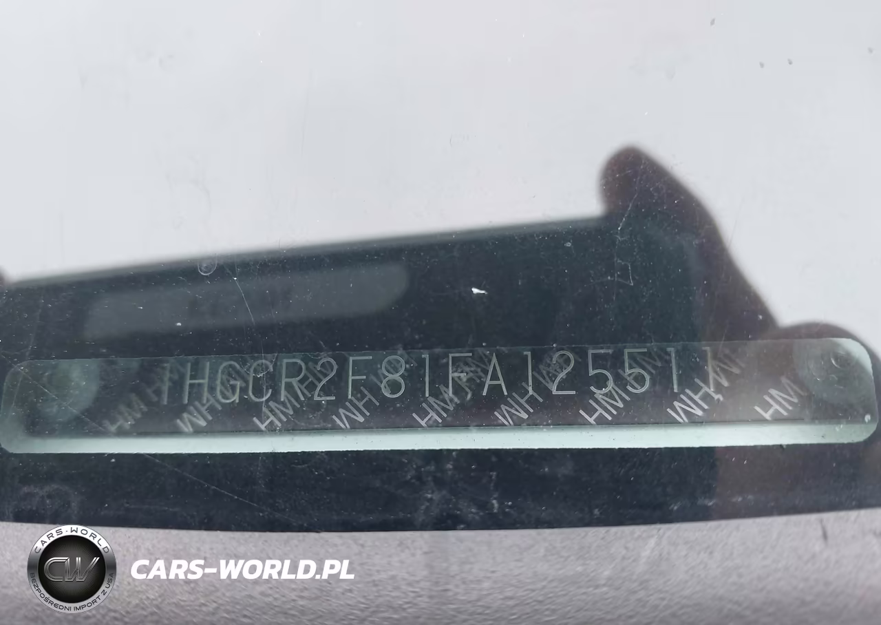 2015 Honda Accord Ex-L VIN:1HGCR2F81FA125511 - 17