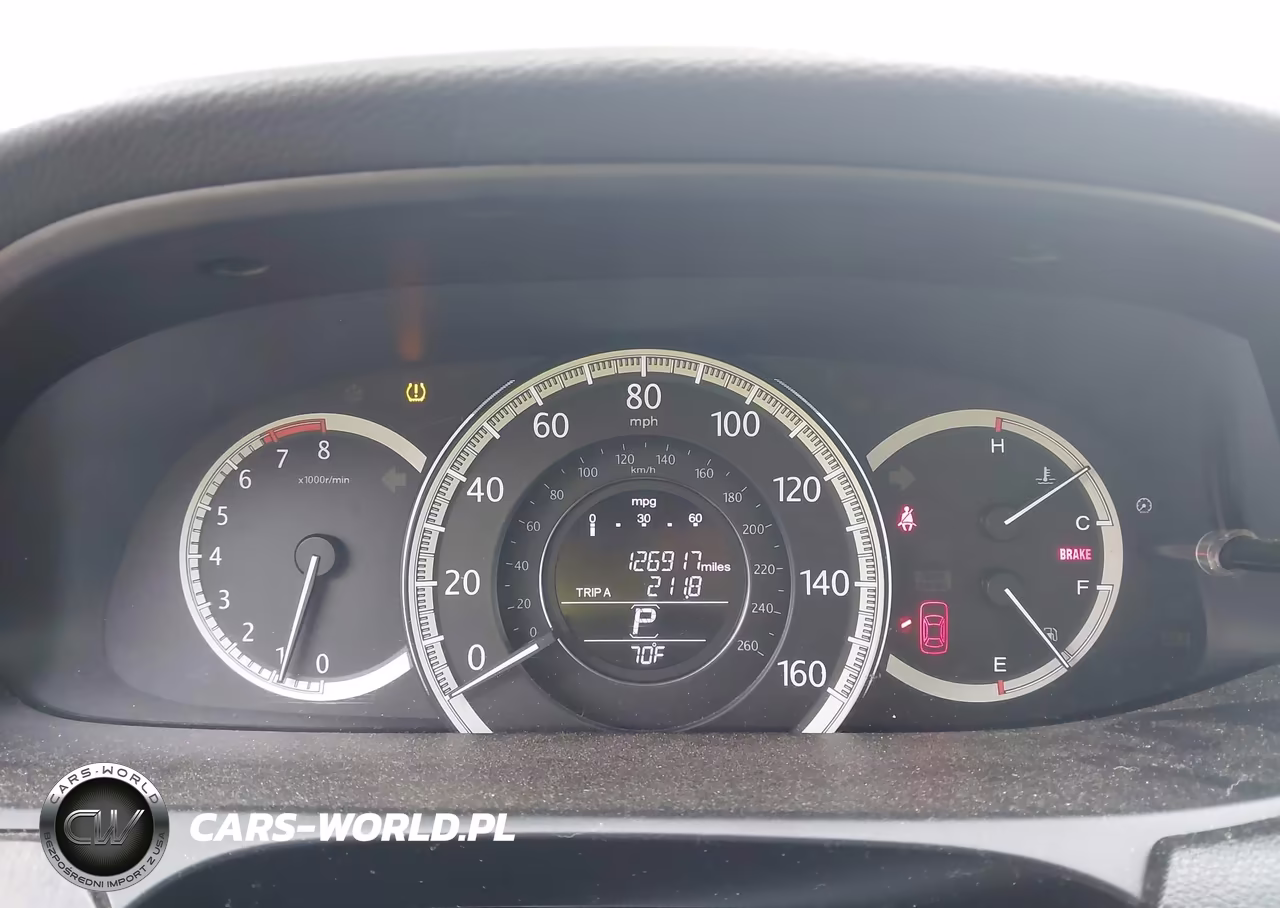 2015 Honda Accord Ex-L VIN:1HGCR2F81FA125511 - 7