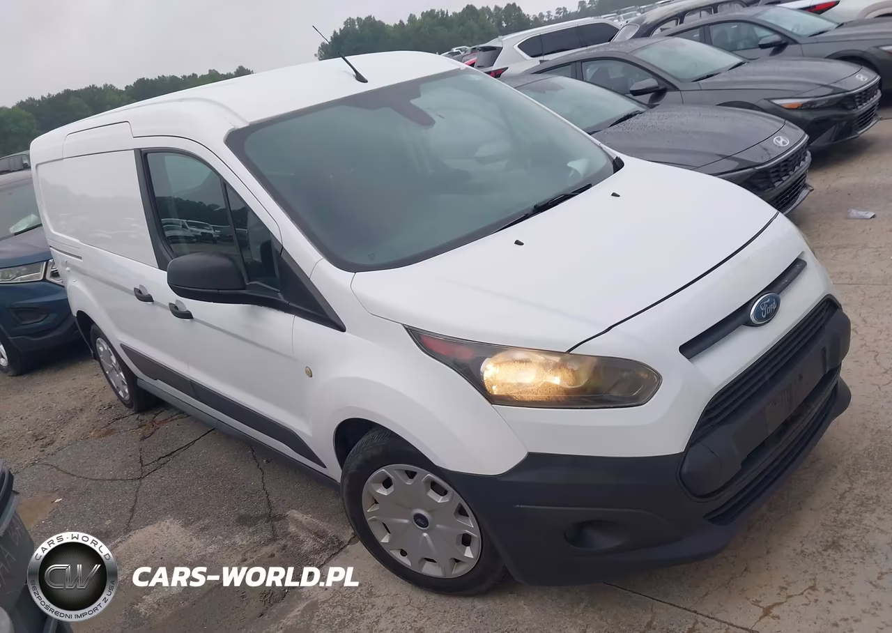 2017 Ford Transit Connect Xl