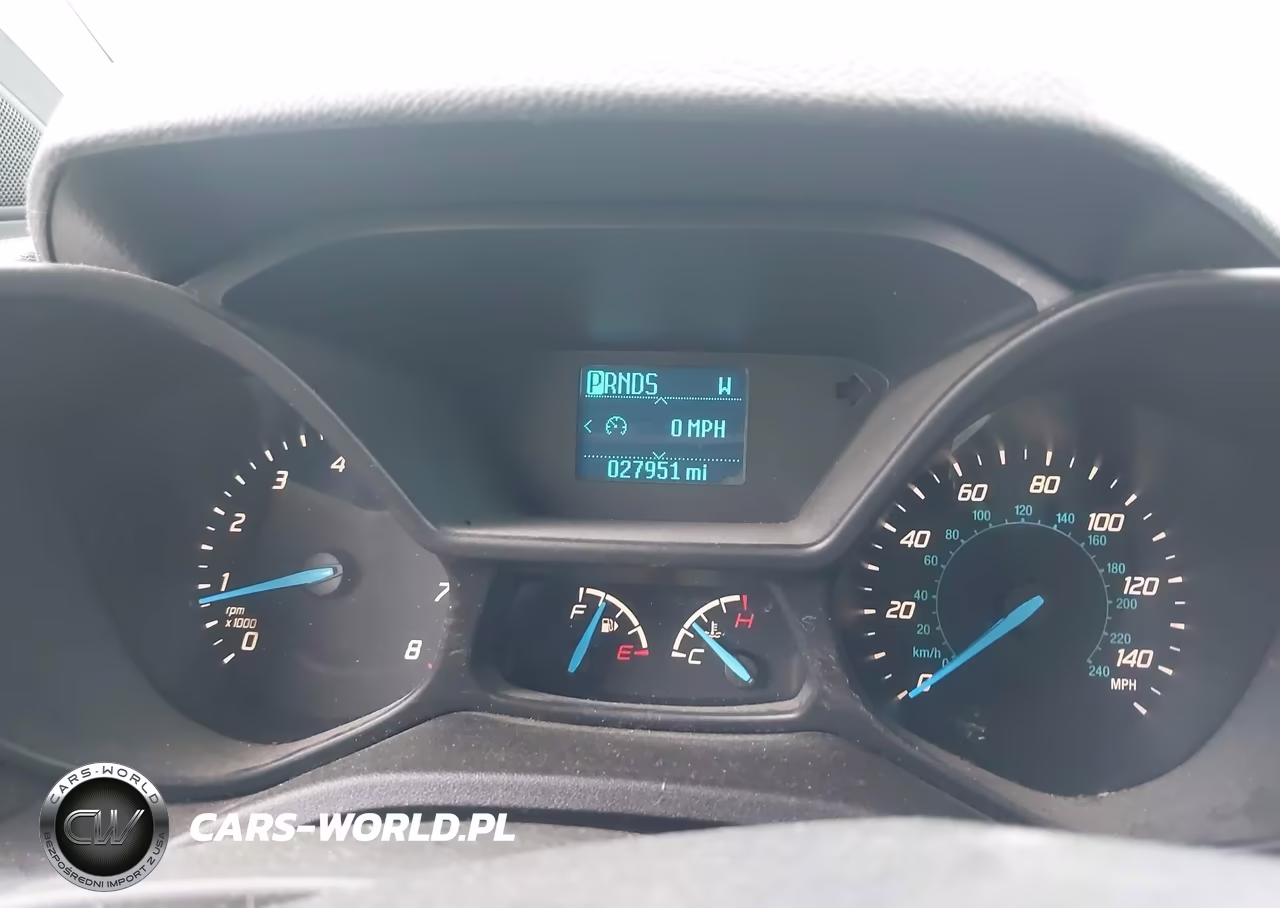2017 Ford Transit Connect Xl VIN:NM0LE7E73H1322910 - 15
