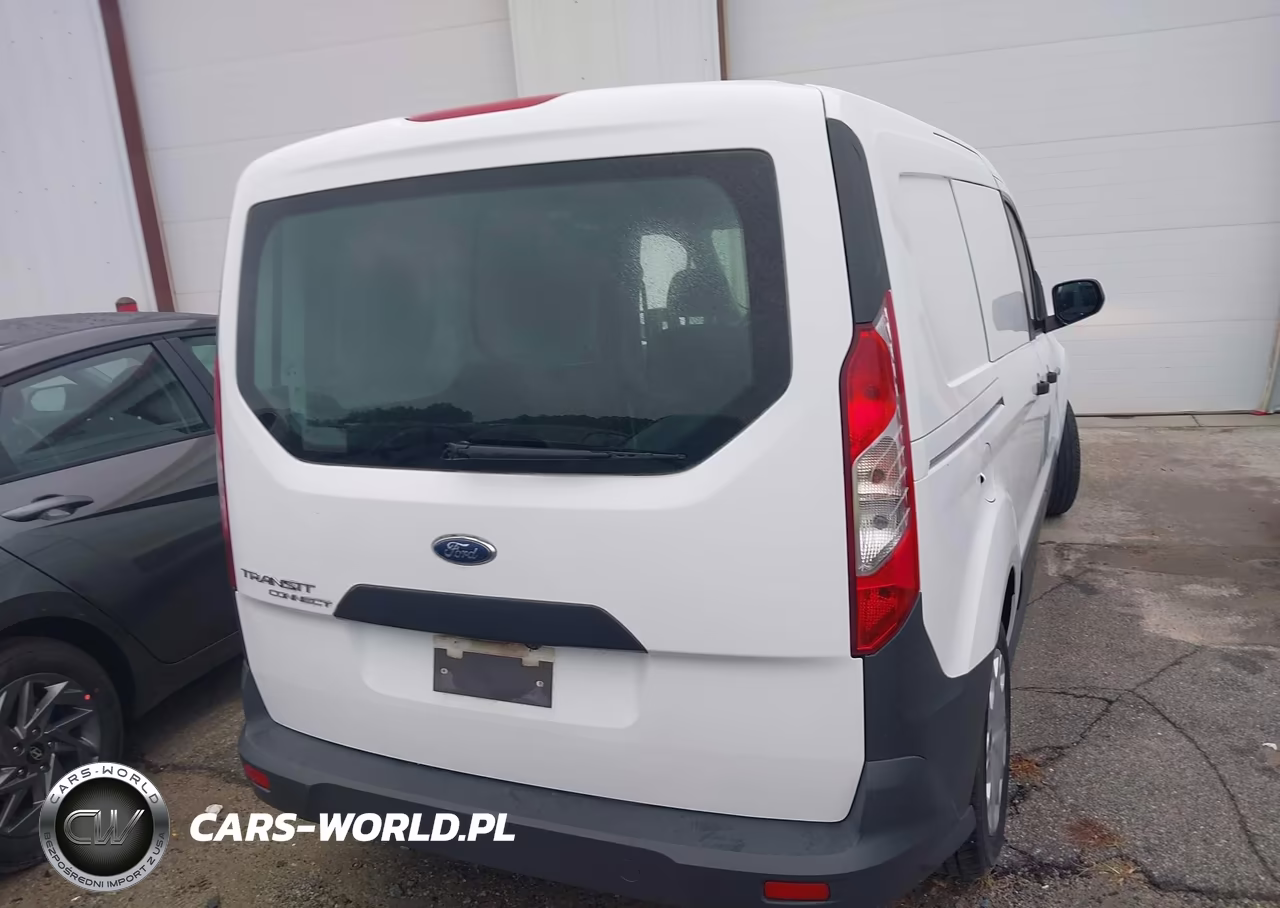 2017 Ford Transit Connect Xl VIN:NM0LE7E73H1322910 - 16