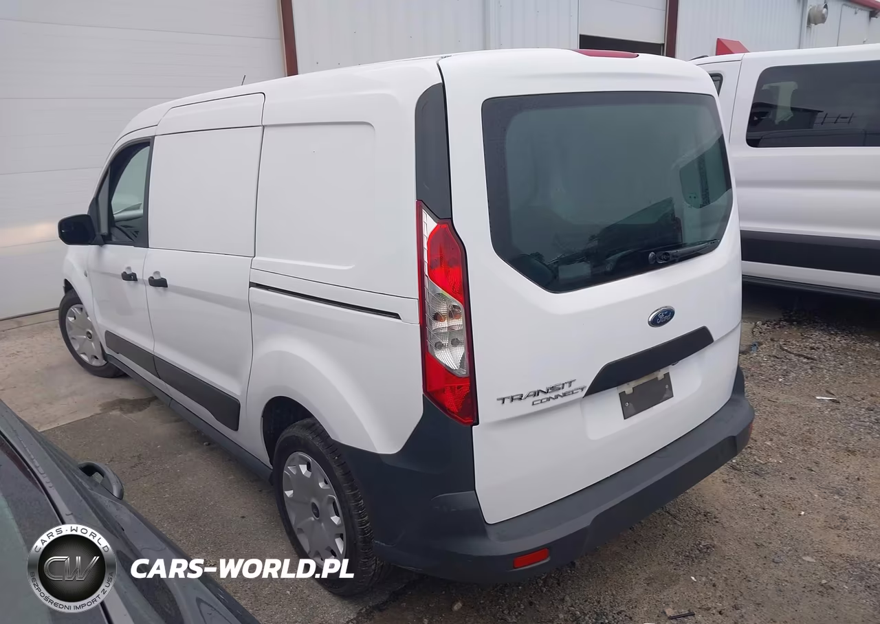 2017 Ford Transit Connect Xl VIN:NM0LE7E73H1322910 - 3