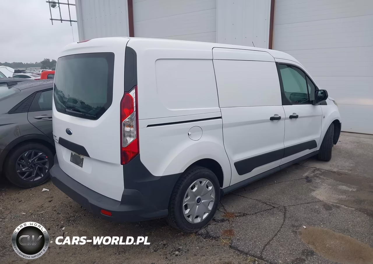 2017 Ford Transit Connect Xl VIN:NM0LE7E73H1322910 - 4