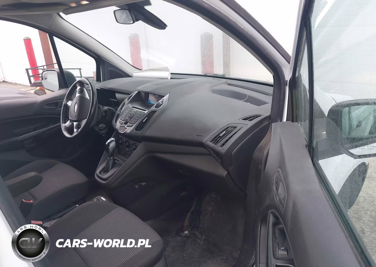 2017 Ford Transit Connect Xl VIN:NM0LE7E73H1322910 - 5