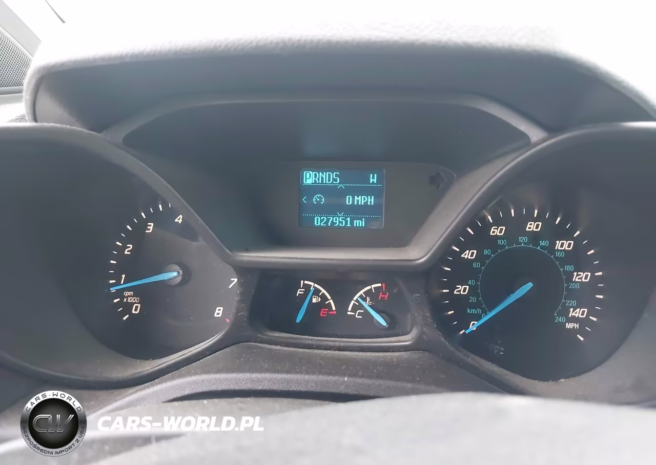 2017 Ford Transit Connect Xl VIN:NM0LE7E73H1322910 - 7