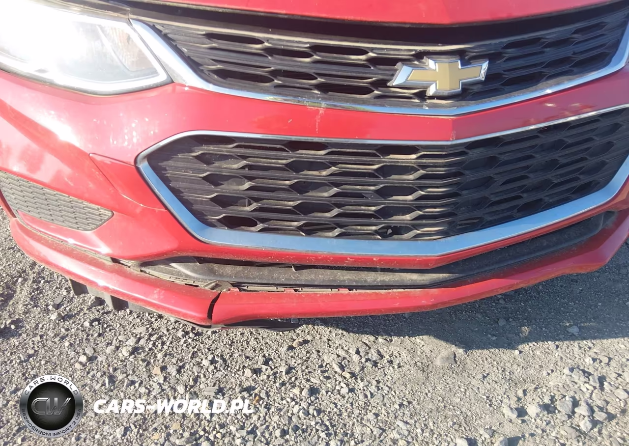 2017 Chevrolet Cruze Ls Auto VIN:1G1BC5SM1H7264076 - 6