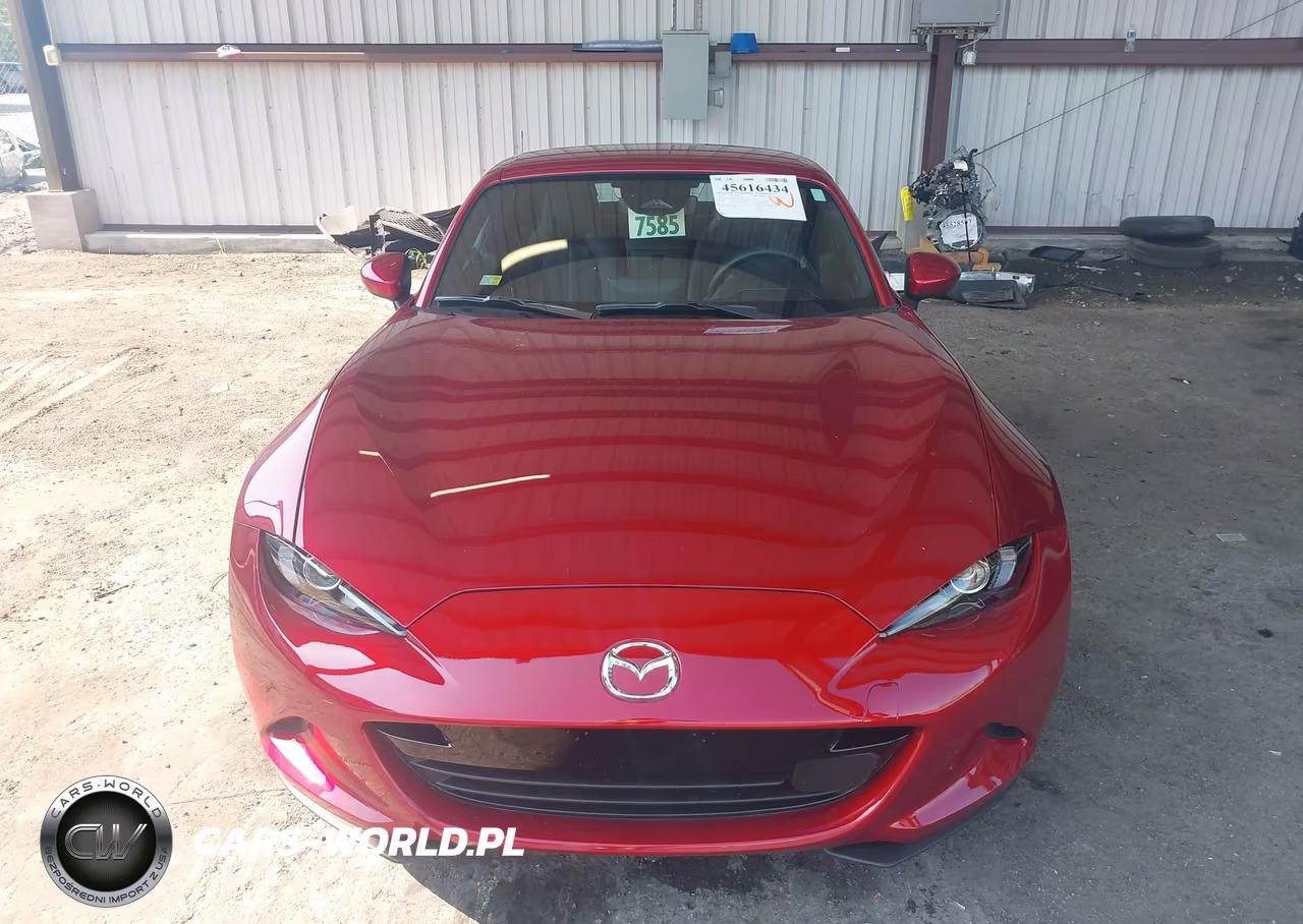 2024 Mazda Mx-5 Miata Rf Grand Touring VIN:JM1NDAM76R0605869 - 12