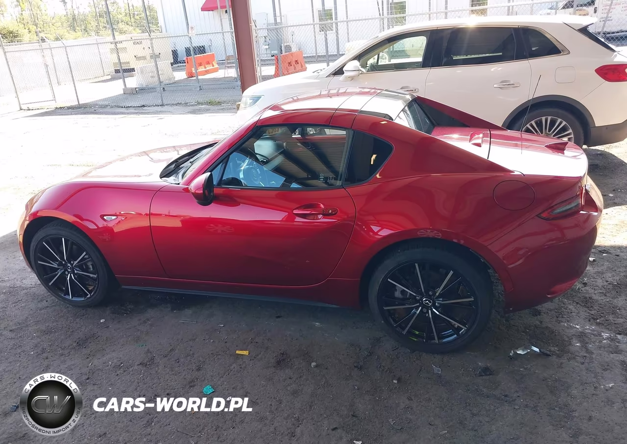 2024 Mazda Mx-5 Miata Rf Grand Touring VIN:JM1NDAM76R0605869 - 14