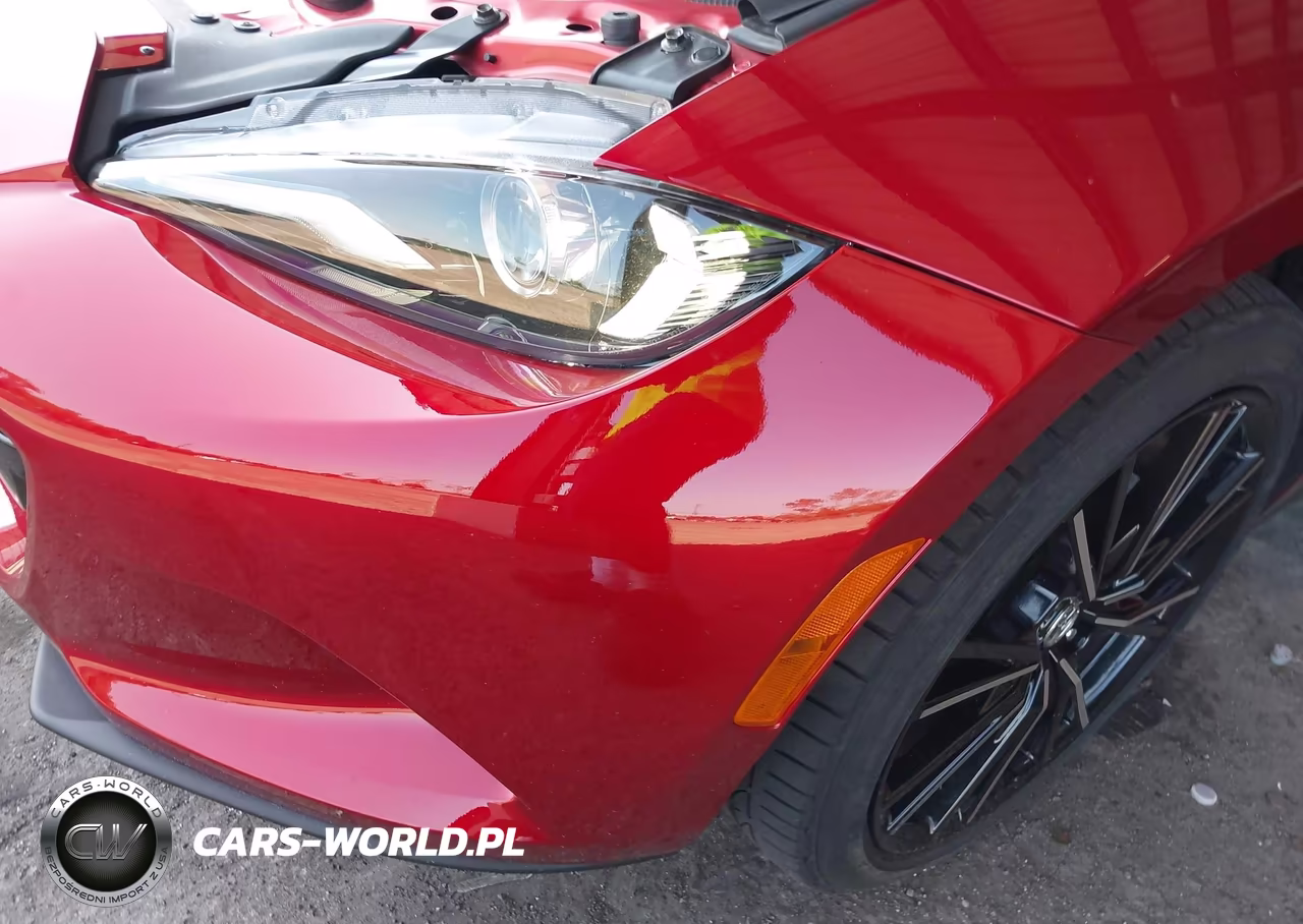 2024 Mazda Mx-5 Miata Rf Grand Touring VIN:JM1NDAM76R0605869 - 6