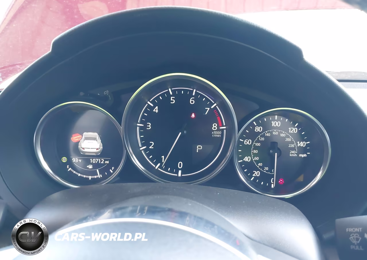 2024 Mazda Mx-5 Miata Rf Grand Touring VIN:JM1NDAM76R0605869 - 7