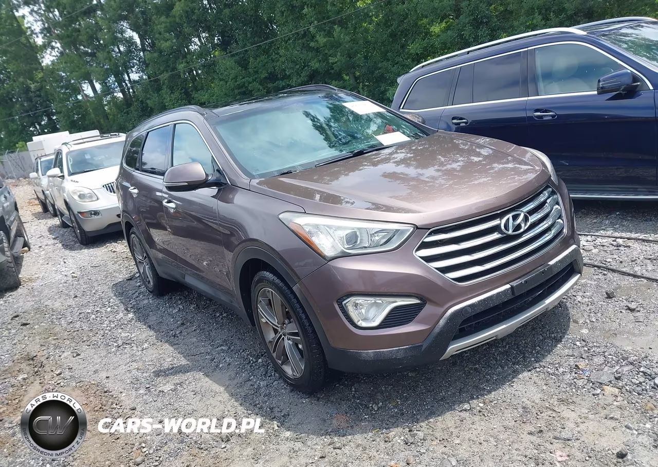 2013 Hyundai Santa Fe Limited – zdjęcie 1 z 16