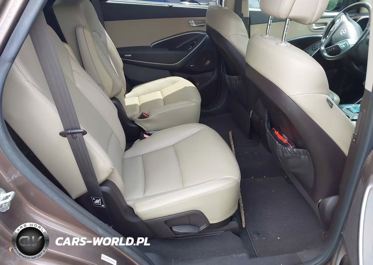 2013 Hyundai Santa Fe Limited VIN:KM8SR4HF6DU009052 - 8
