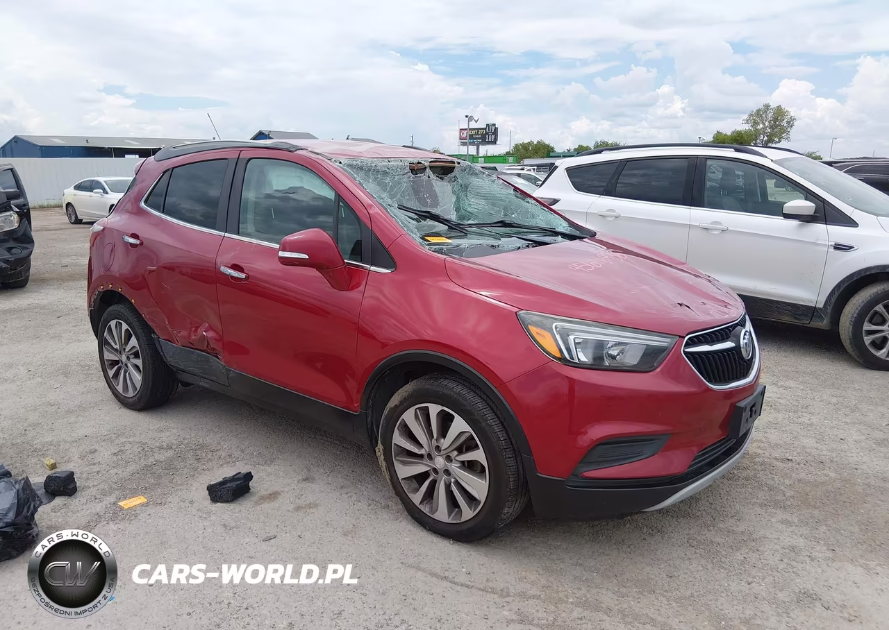 2017 Buick Encore Preferred – zdjęcie 1 z 16