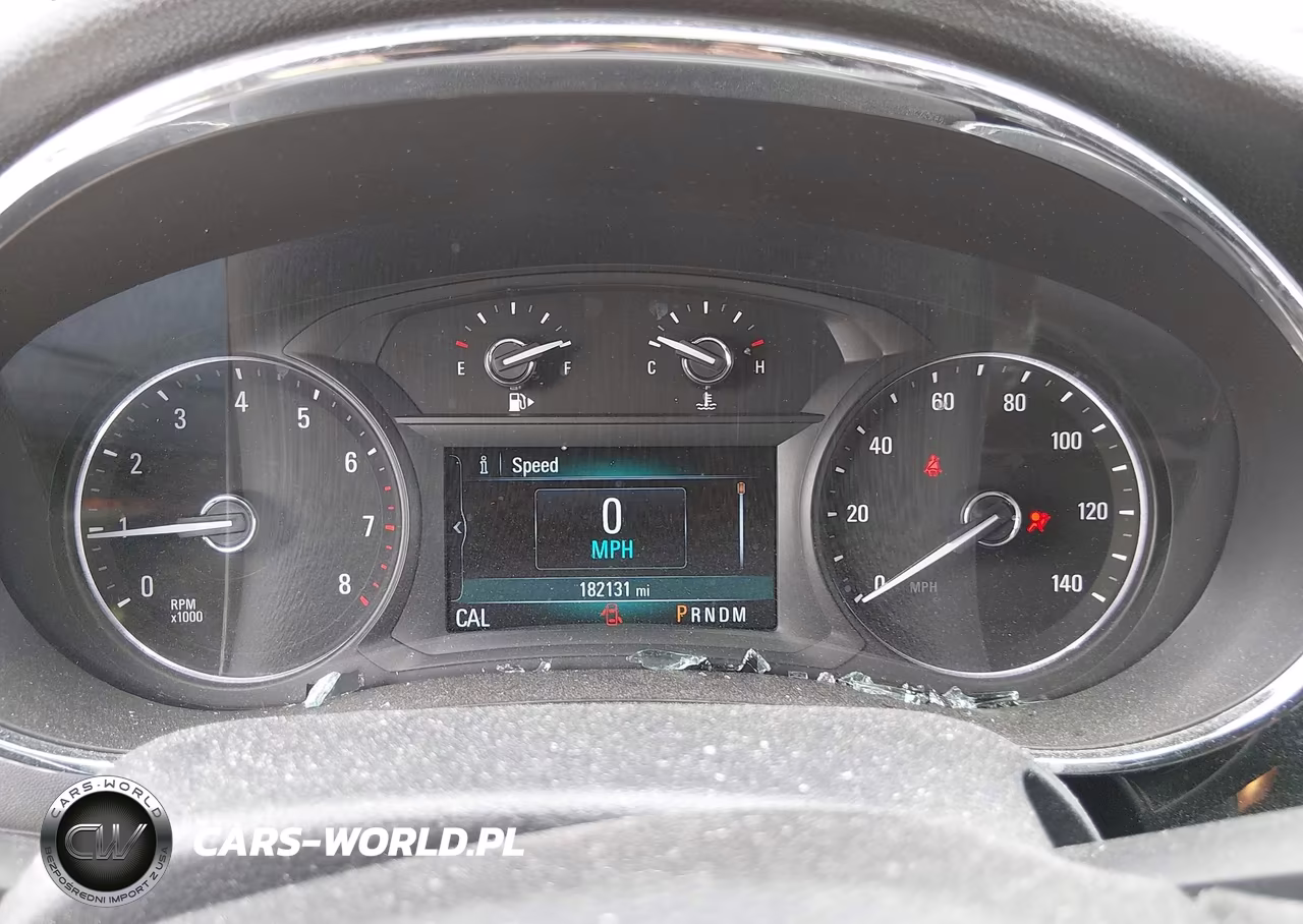 2017 Buick Encore Preferred VIN:KL4CJASB5HB157659 - 7