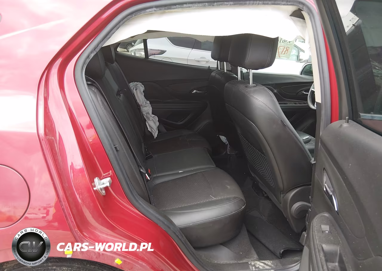 2017 Buick Encore Preferred VIN:KL4CJASB5HB157659 - 8