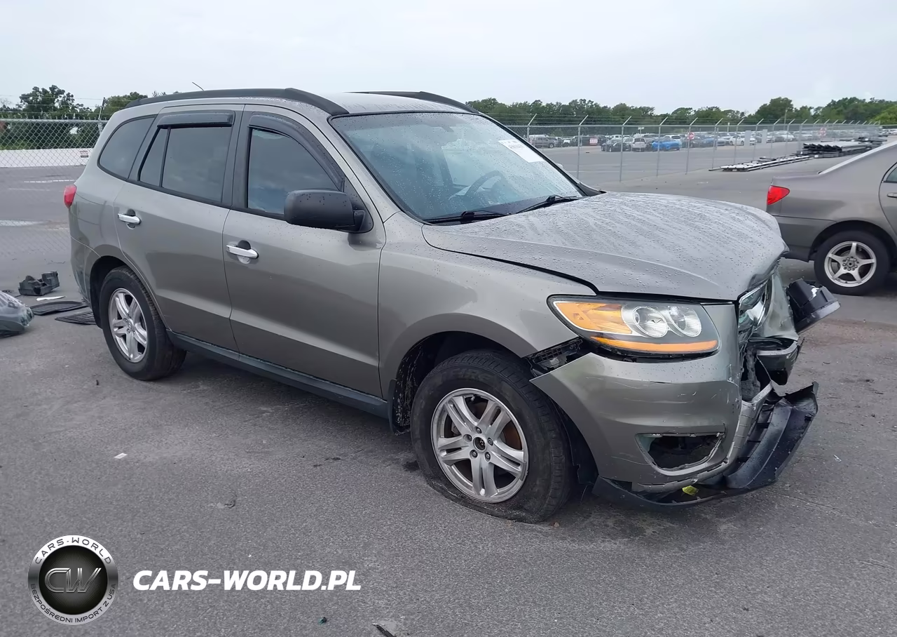 2012 Hyundai Santa Fe Gls V6 – zdjęcie 1 z 16