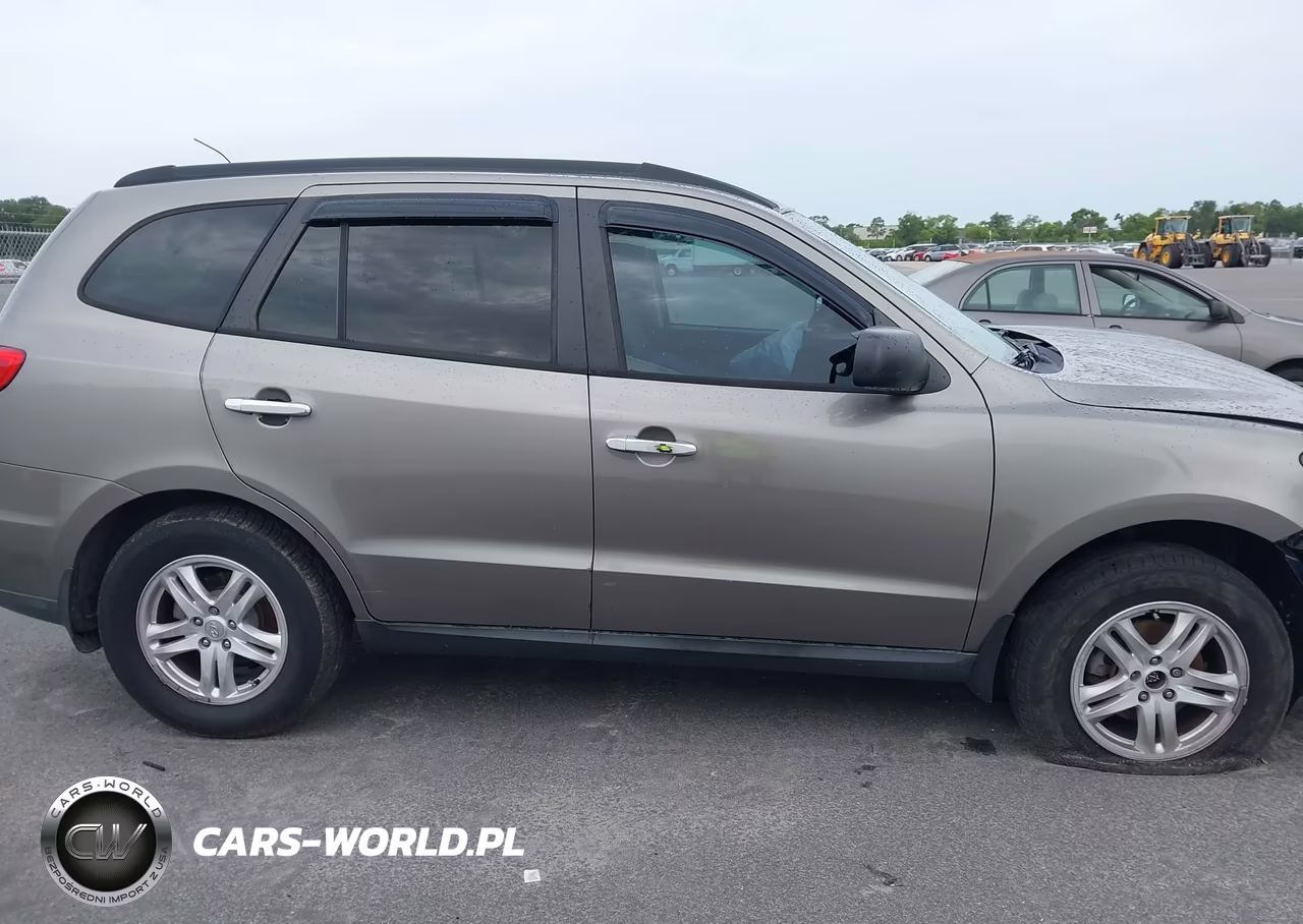 2012 Hyundai Santa Fe Gls V6 VIN:5XYZG4AG6CG140235 - 13
