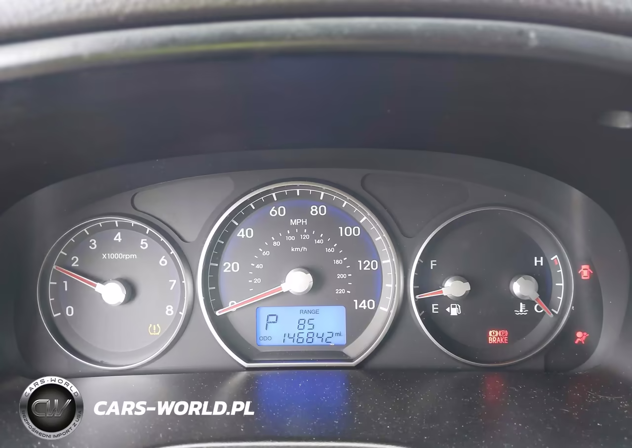2012 Hyundai Santa Fe Gls V6 VIN:5XYZG4AG6CG140235 - 7