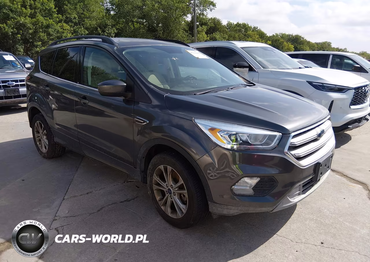 2017 Ford Escape Se – zdjęcie 1 z 16