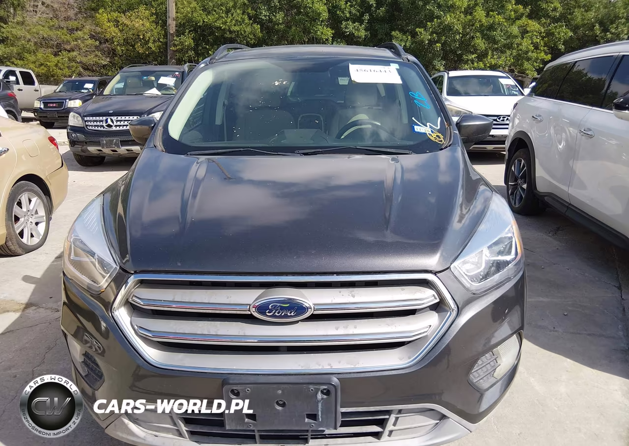 2017 Ford Escape Se VIN:1FMCU9GD6HUB82706 - 12