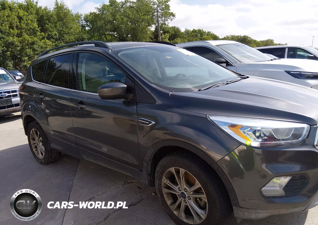 2017 Ford Escape Se VIN:1FMCU9GD6HUB82706 - 13