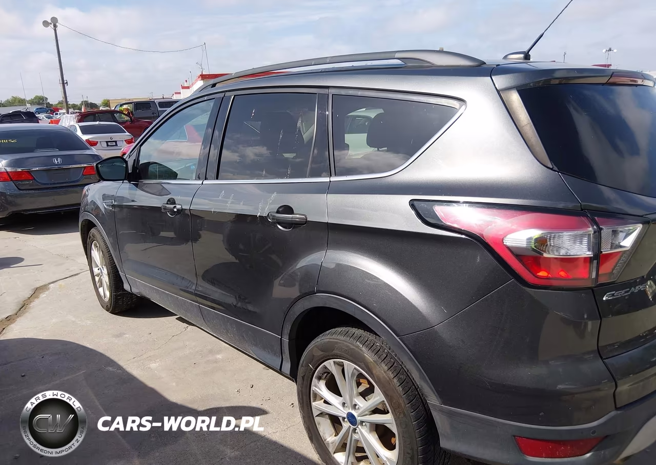 2017 Ford Escape Se VIN:1FMCU9GD6HUB82706 - 14