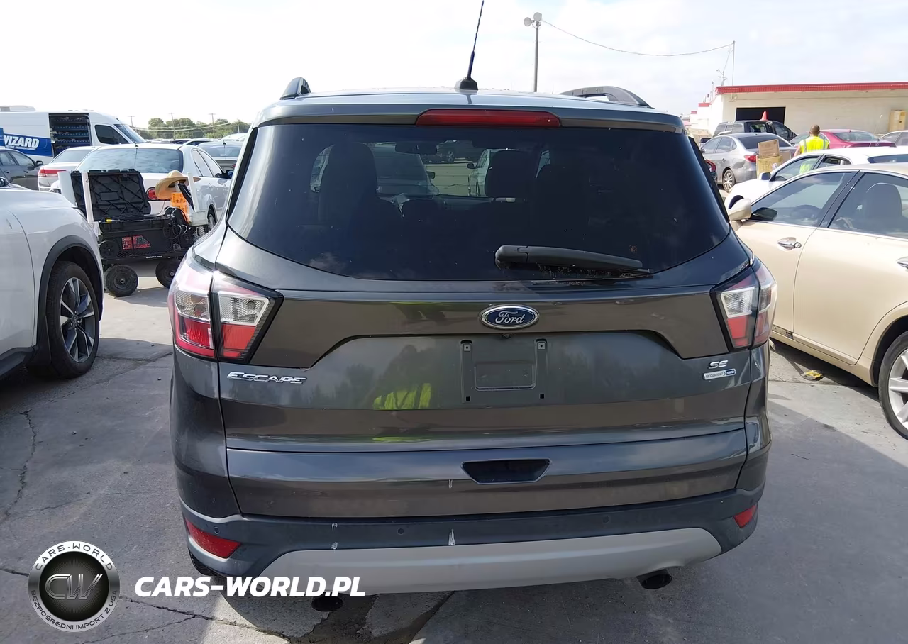 2017 Ford Escape Se VIN:1FMCU9GD6HUB82706 - 16
