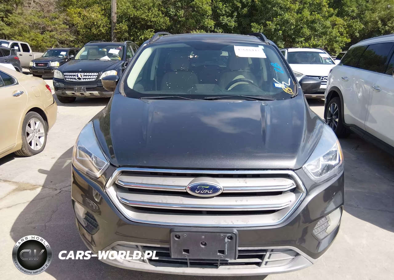 2017 Ford Escape Se VIN:1FMCU9GD6HUB82706 - 6