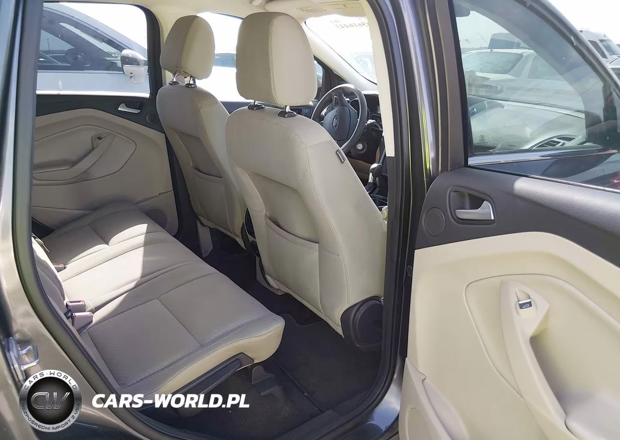 2017 Ford Escape Se VIN:1FMCU9GD6HUB82706 - 8