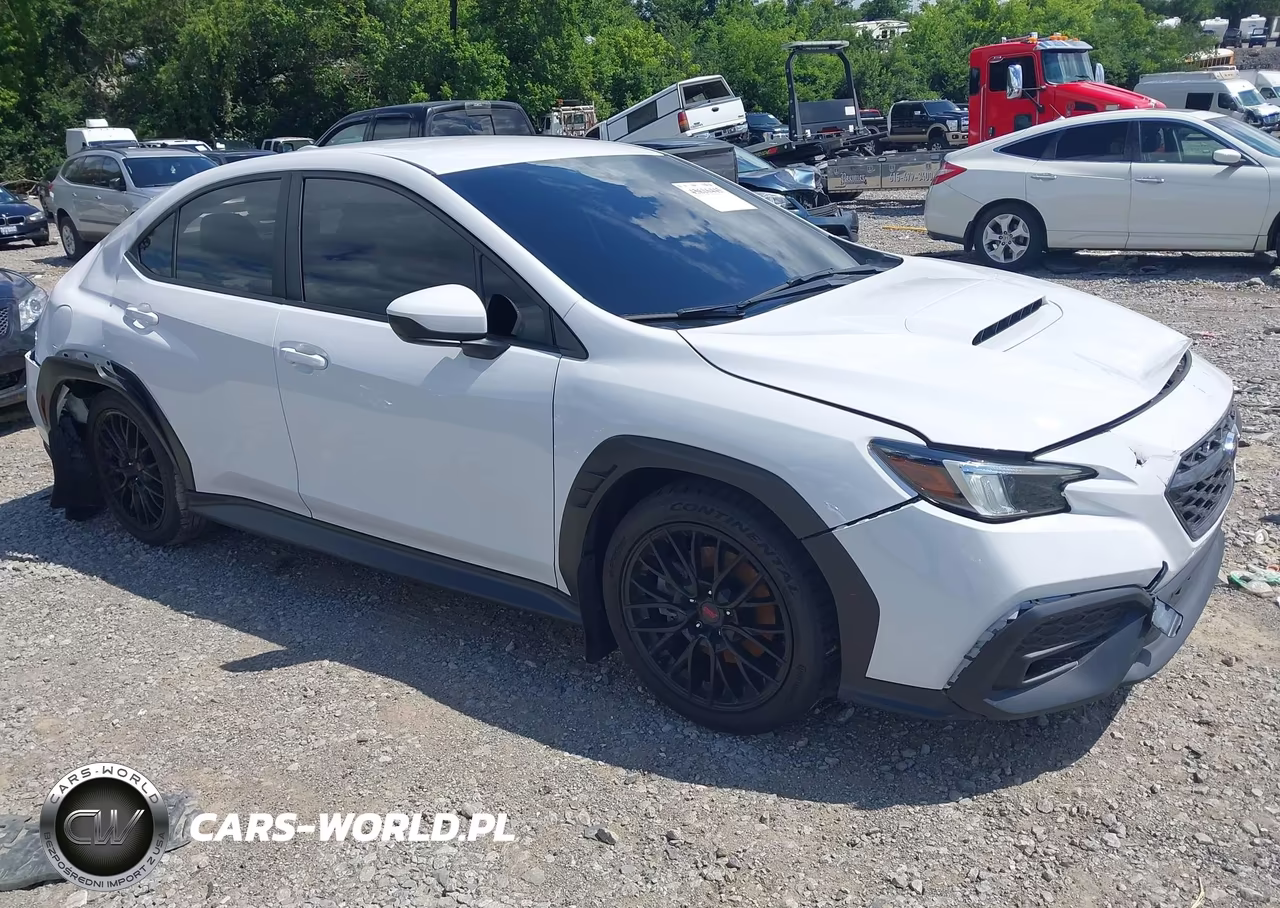2023 Subaru Wrx Premium – zdjęcie 1 z 16