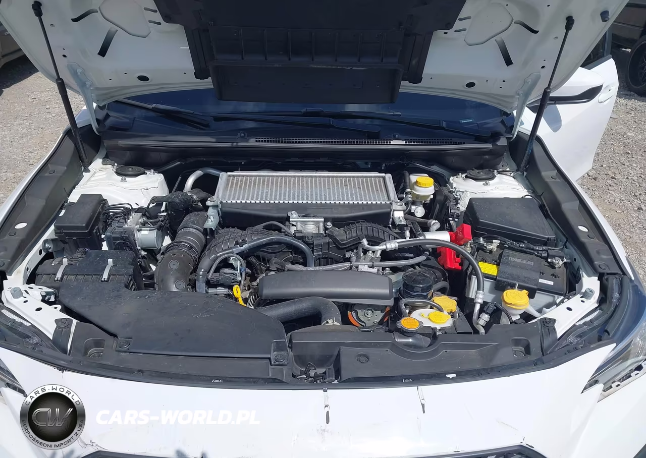2023 Subaru Wrx Premium VIN:JF1VBAF6XP9823905 - 10