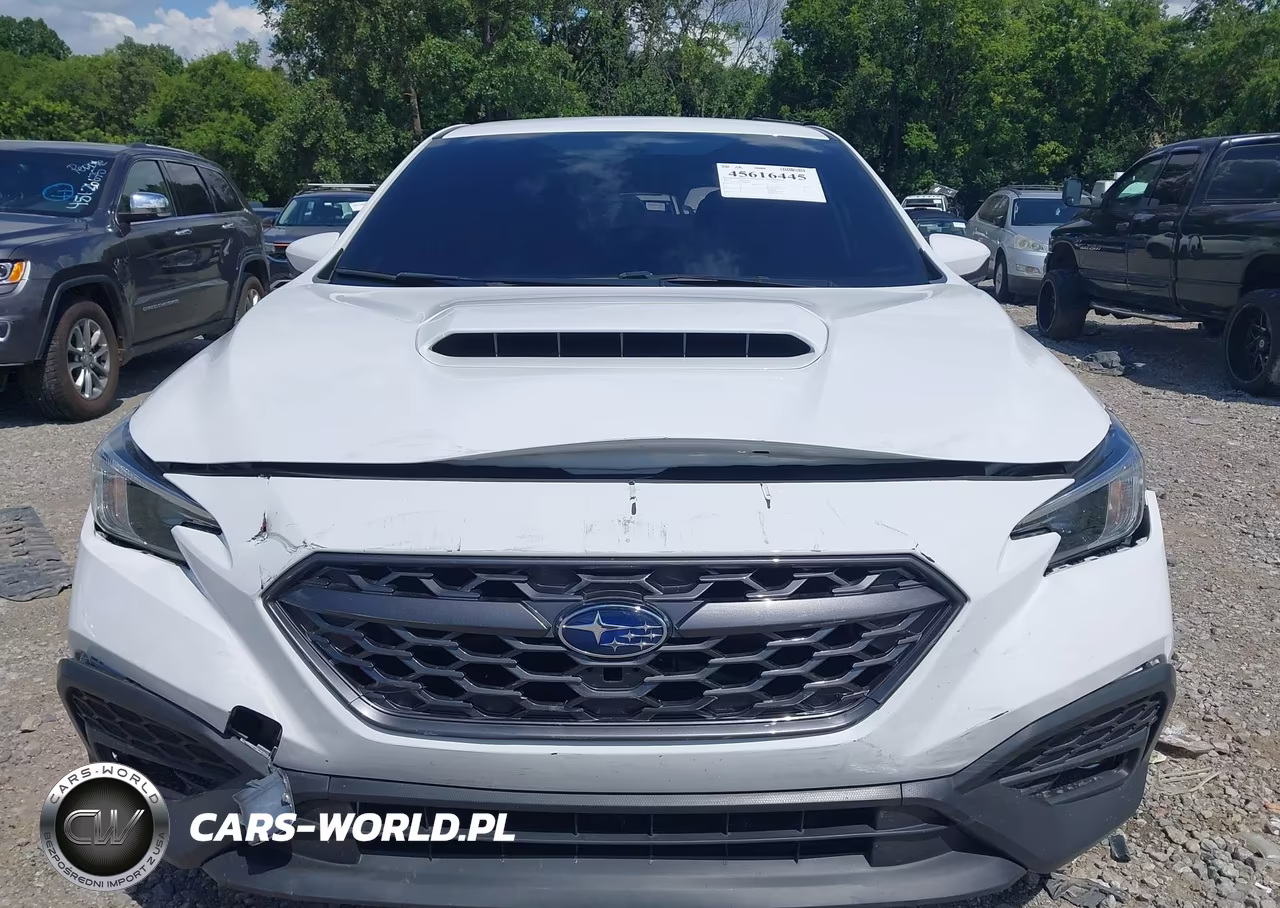 2023 Subaru Wrx Premium VIN:JF1VBAF6XP9823905 - 12
