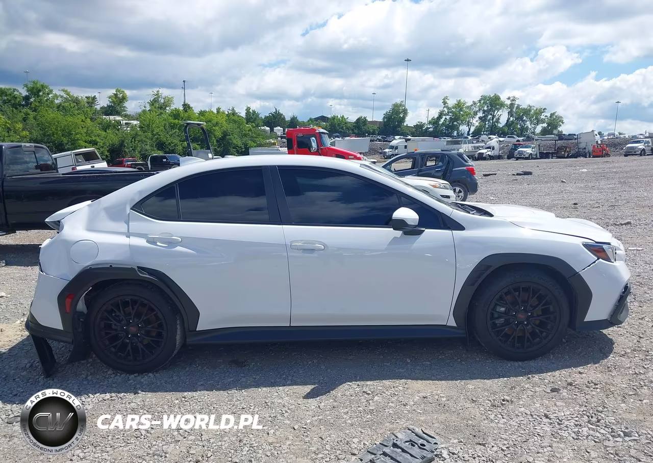 2023 Subaru Wrx Premium VIN:JF1VBAF6XP9823905 - 13