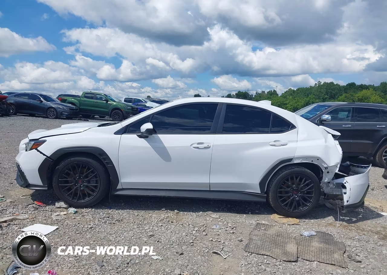 2023 Subaru Wrx Premium VIN:JF1VBAF6XP9823905 - 14
