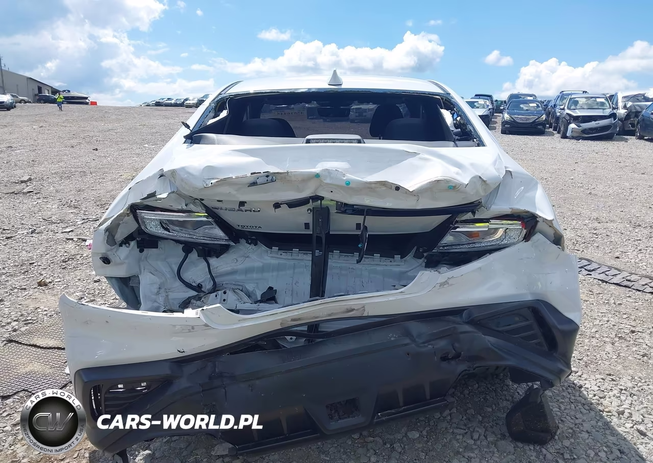 2023 Subaru Wrx Premium VIN:JF1VBAF6XP9823905 - 16