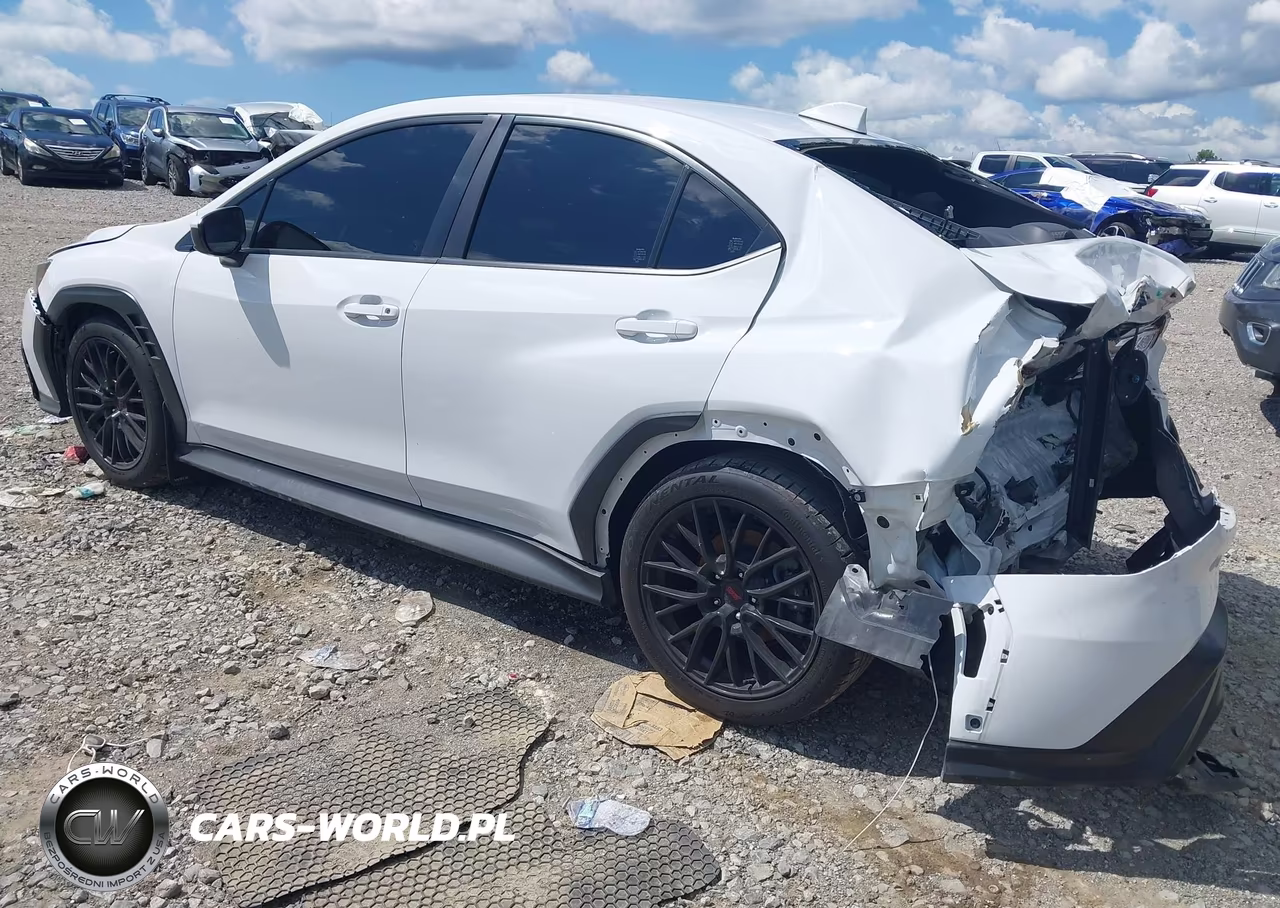 2023 Subaru Wrx Premium VIN:JF1VBAF6XP9823905 - 3