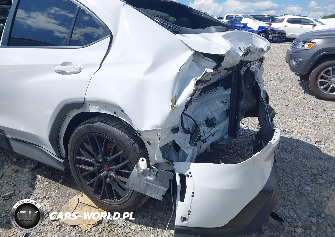 2023 Subaru Wrx Premium VIN:JF1VBAF6XP9823905 - 6