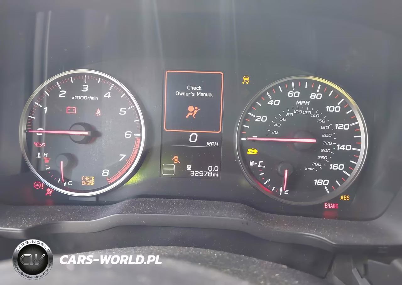 2023 Subaru Wrx Premium VIN:JF1VBAF6XP9823905 - 7