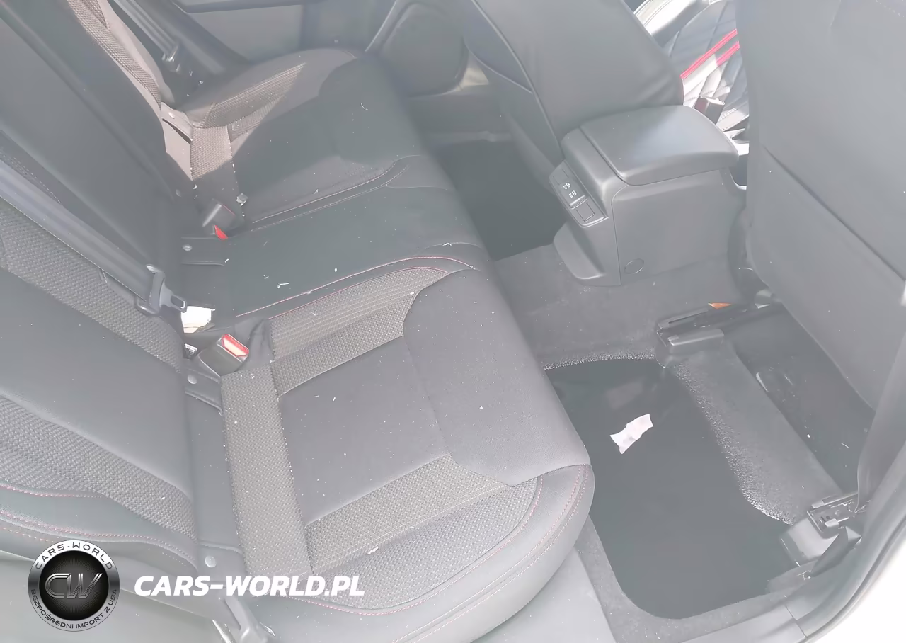2023 Subaru Wrx Premium VIN:JF1VBAF6XP9823905 - 8