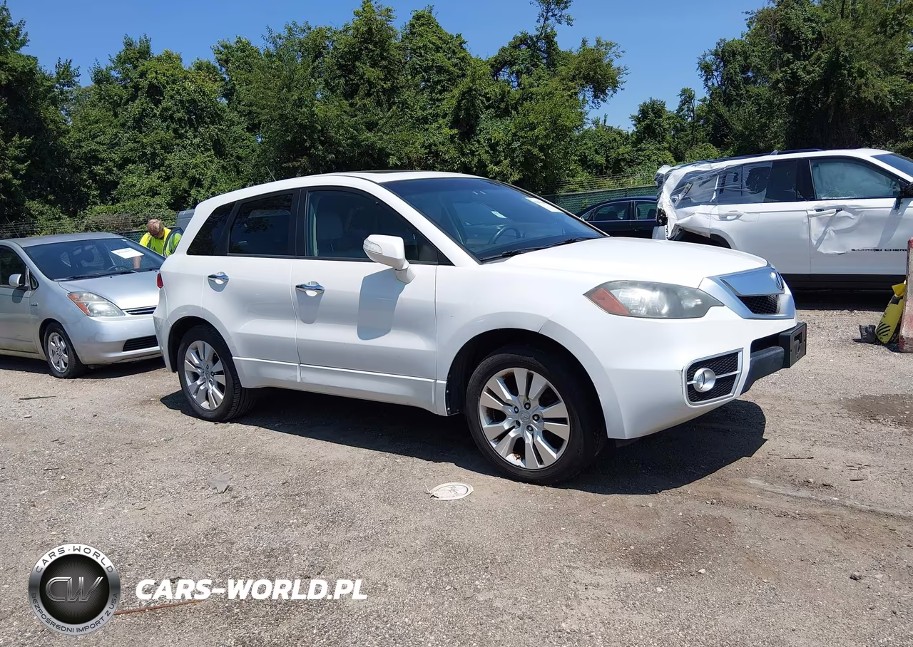 2012 Acura Rdx