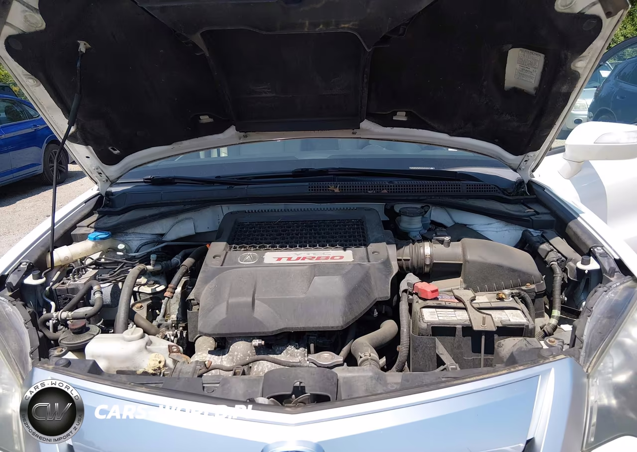 2012 Acura Rdx VIN:5J8TB1H57CA002440 - 10