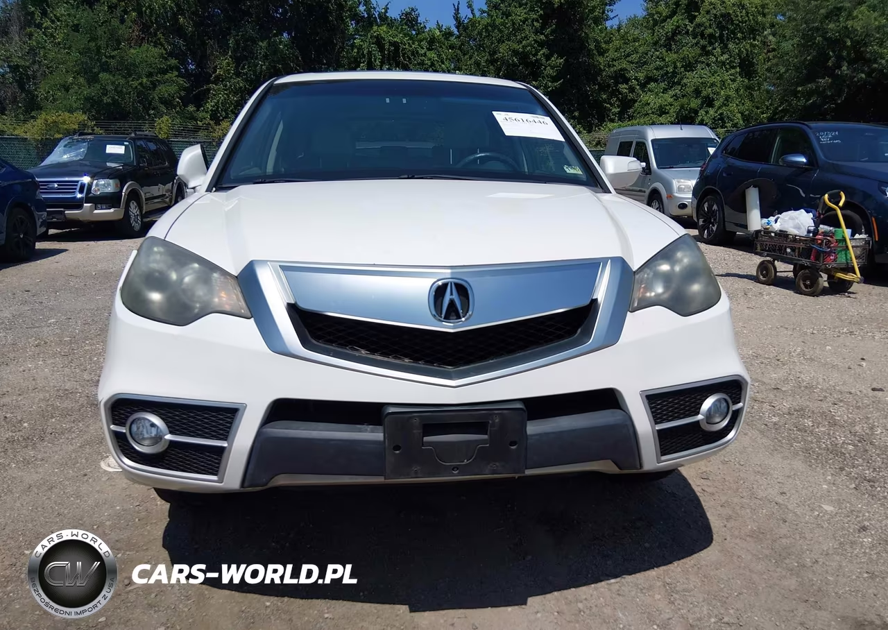 2012 Acura Rdx VIN:5J8TB1H57CA002440 - 12
