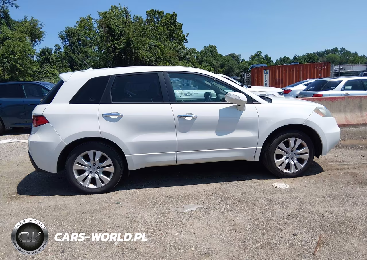 2012 Acura Rdx VIN:5J8TB1H57CA002440 - 13