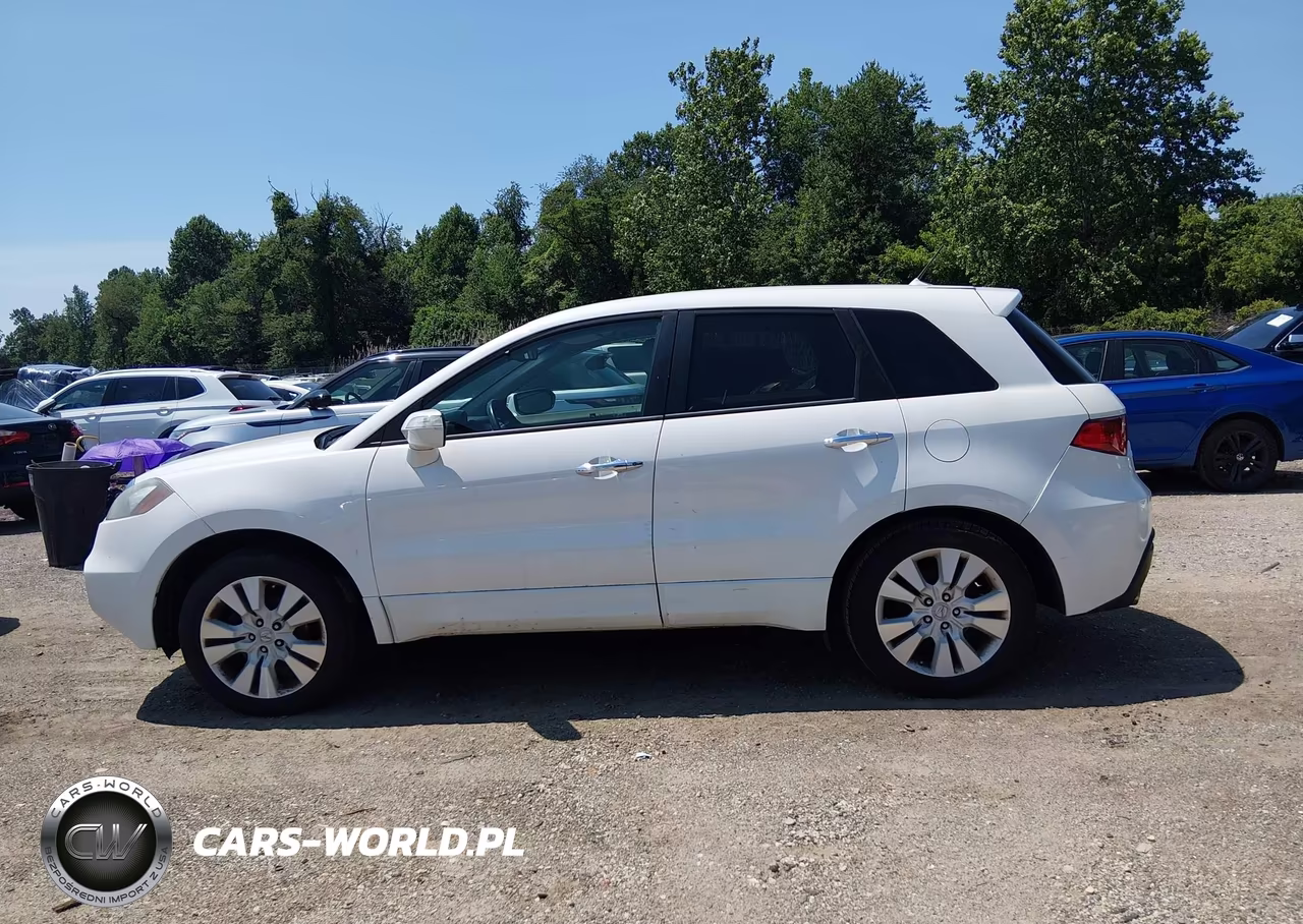 2012 Acura Rdx VIN:5J8TB1H57CA002440 - 14