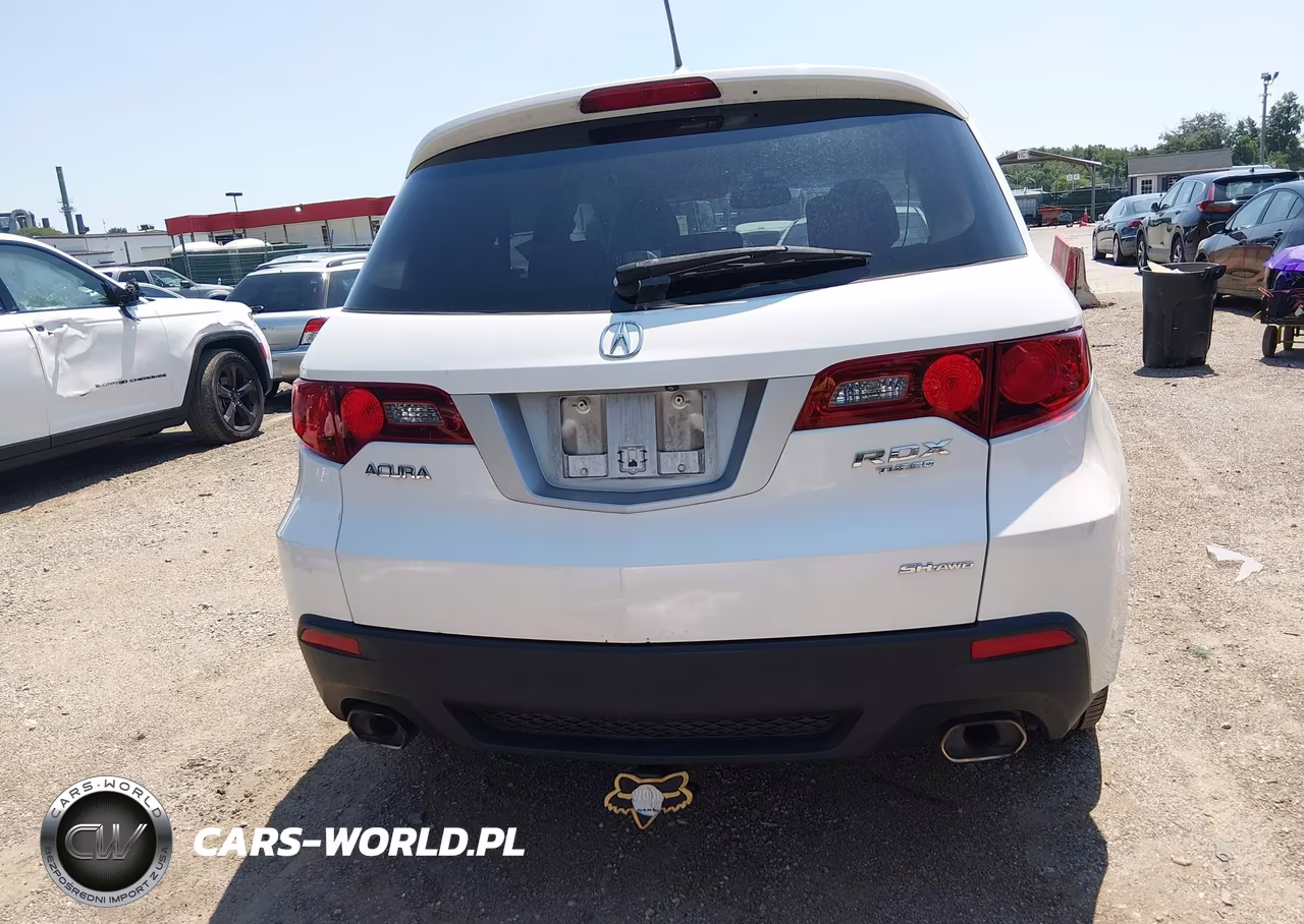 2012 Acura Rdx VIN:5J8TB1H57CA002440 - 16