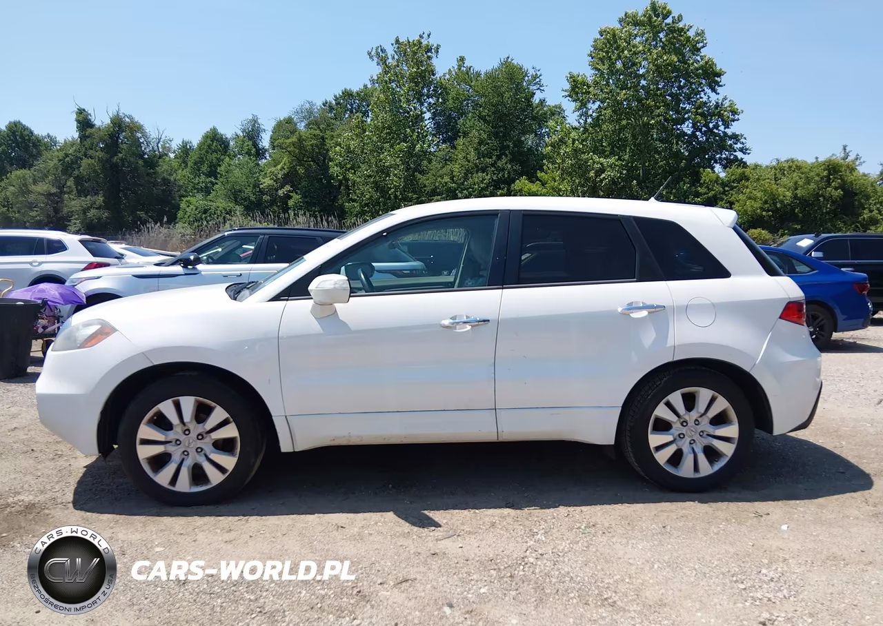 2012 Acura Rdx VIN:5J8TB1H57CA002440 - 17