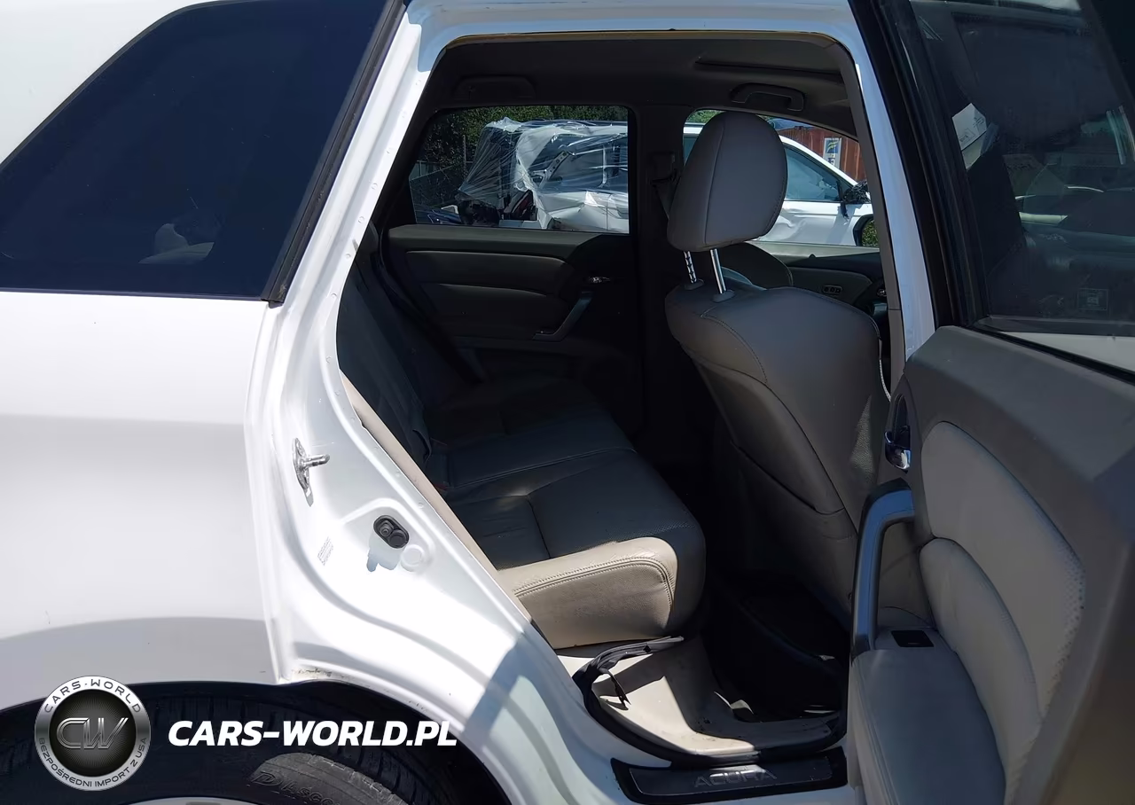 2012 Acura Rdx VIN:5J8TB1H57CA002440 - 8