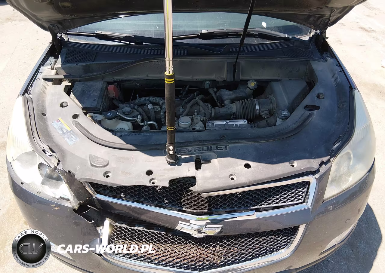 2011 Chevrolet Traverse Lt W-1Lt VIN:1GNKRGED8BJ175538 - 10